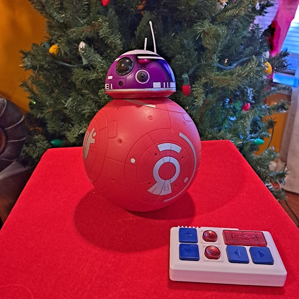 Disney Star Wars Build Your Own Droid